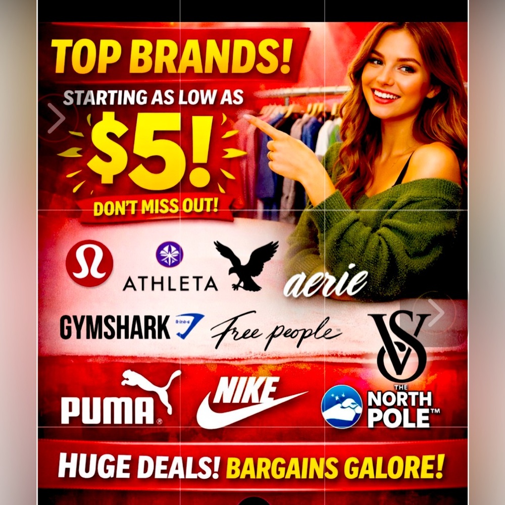 Low Start $5
